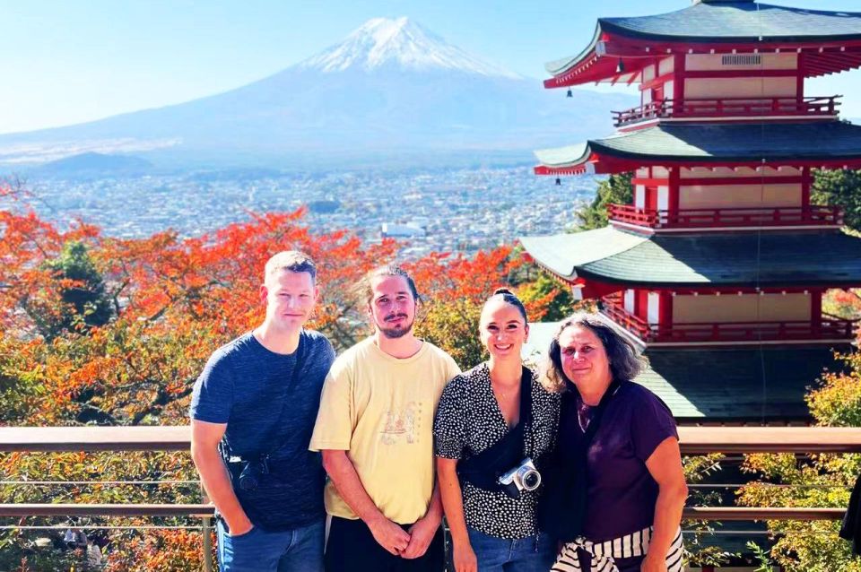 Tokyo: Mt.Fuji, Oshino Hakkai, and Outlets Full-Day Trip - Key Takeaways