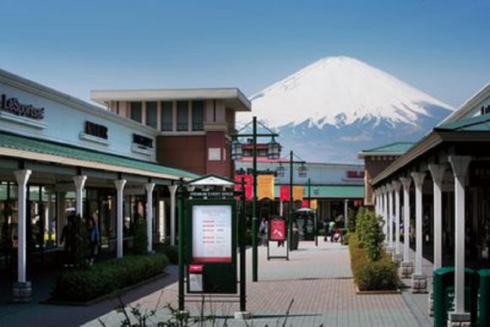 Tokyo: Mt.Fuji, Oshino Hakkai, and Outlets Full-Day Trip - Important Information