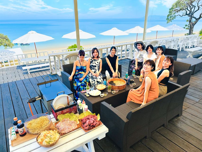 Recommended for Families ♪3 Types of Marine Sports With BBQ - Reservation & Cancellation