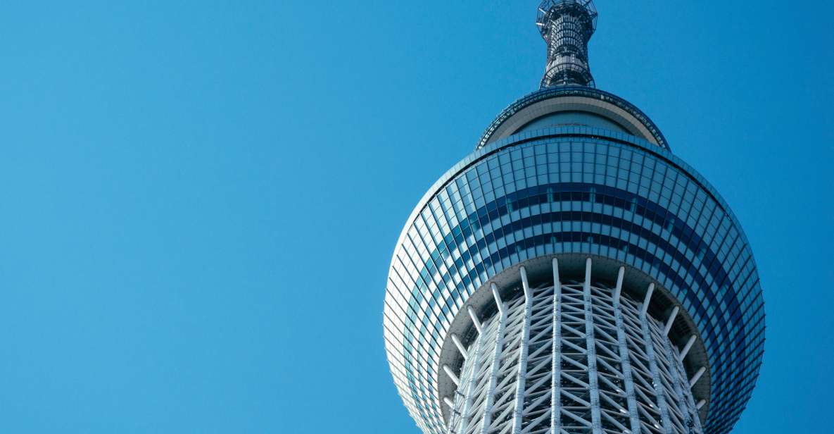 Tokyo Skytree: Admission Ticket and Private Hotel Pickup - Key Takeaways