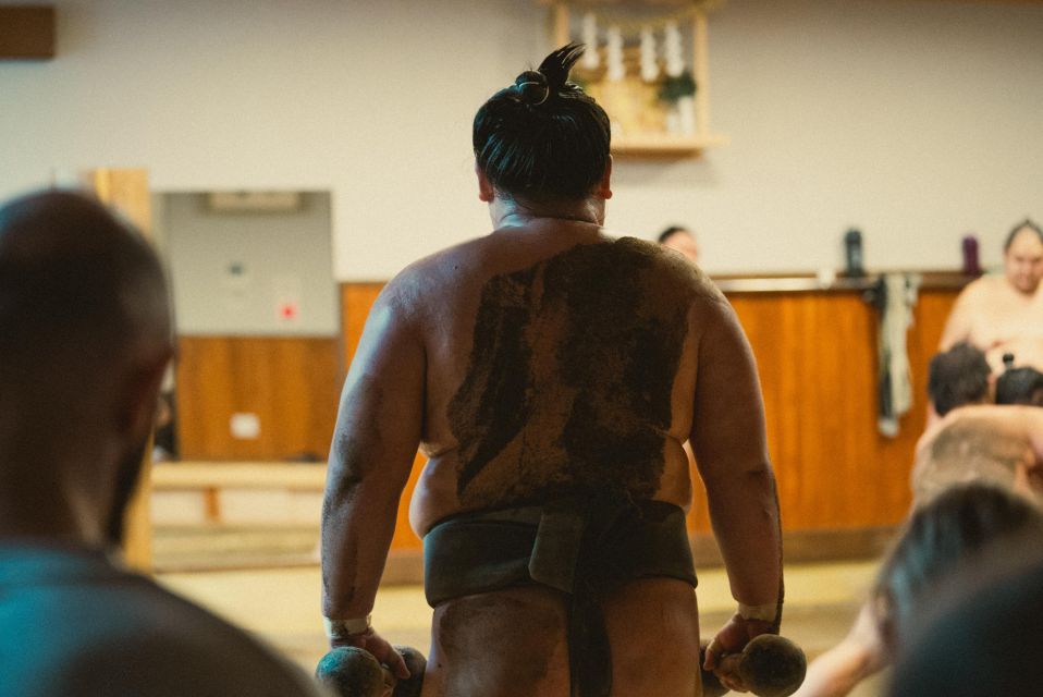 Tokyo: Sumo Morning Practice Tour at Sumida City - Important Information