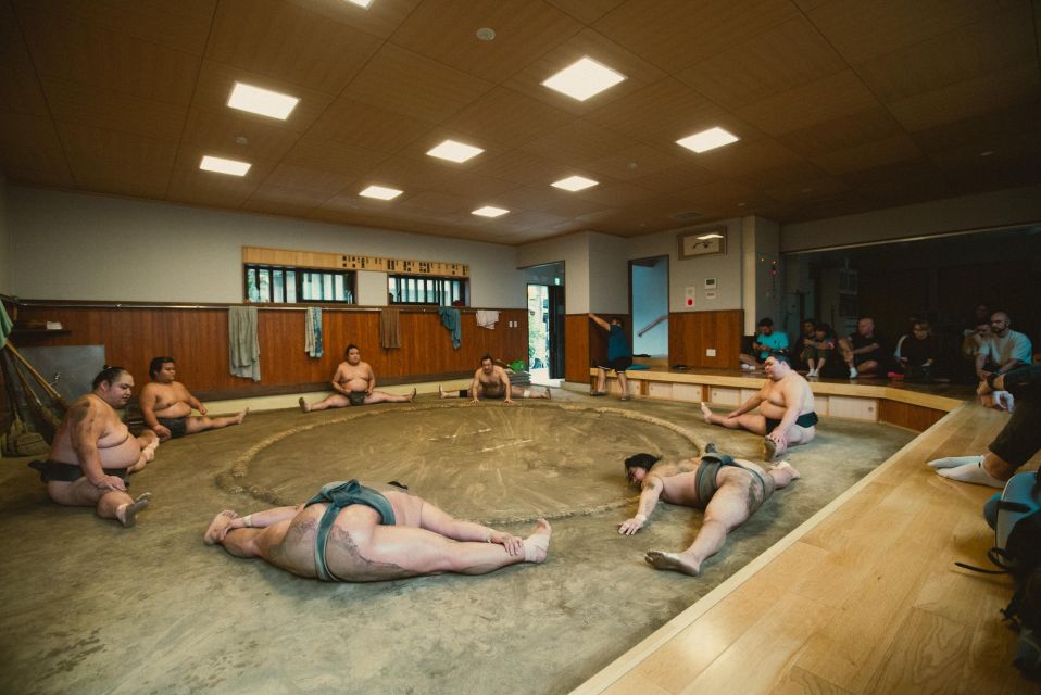 Tokyo: Sumo Morning Practice Tour at Sumida City - Conclusion