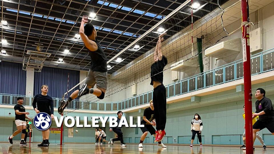 Volleyball in Osaka & Kyoto With Locals! - Inclusions