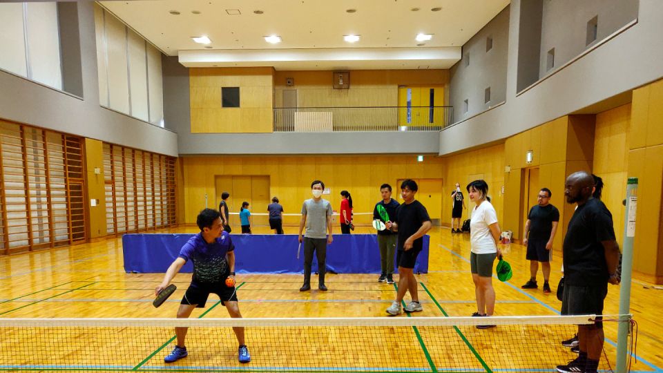 Pickleball in Osaka With Locals Players! - Key Takeaways