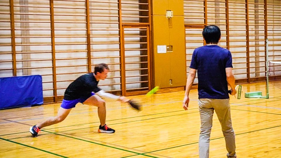 Pickleball in Osaka With Locals Players! - Restrictions