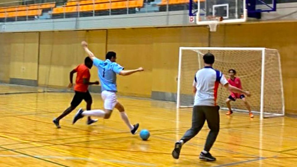 Futsal in Osaka & Kyoto With Locals! - Booking Information