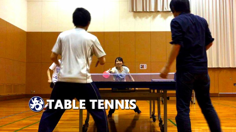 Osaka: Table Tennis Experience With Local Players - Booking and Reservation