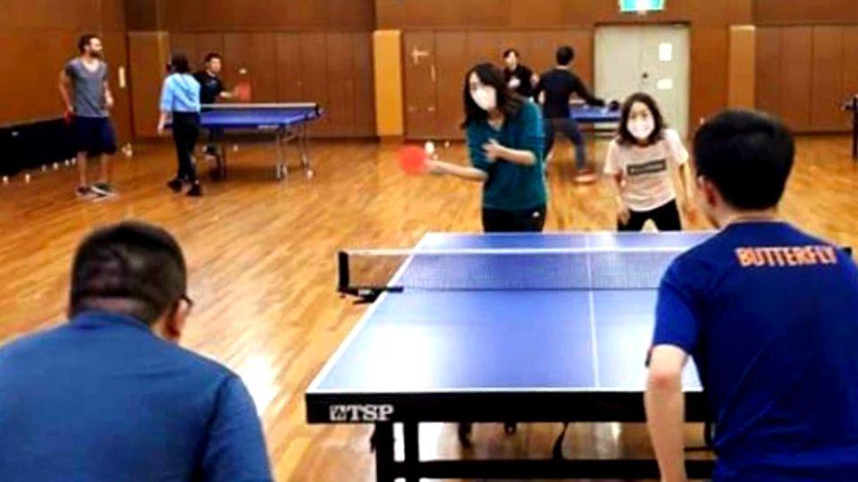 Osaka: Table Tennis Experience With Local Players - Frequently Asked Questions