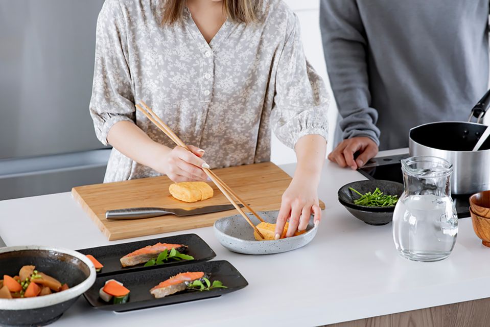 Tokyo: Japanese Home-Style Cooking Class With Meal - Frequently Asked Questions