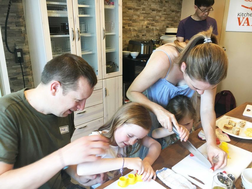 Tokyo: Japanese Home-Style Cooking Class With Meal - Important Information