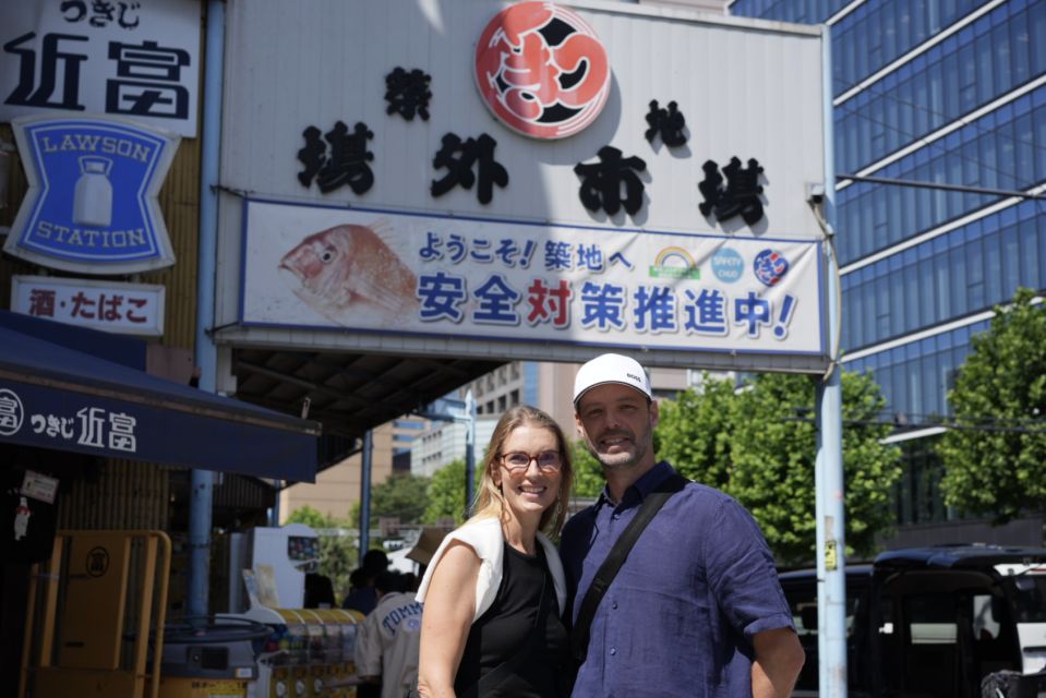 Experience Tsukiji Culture and Food｜Sushi & Sake Comparison - Customer Reviews and Testimonials