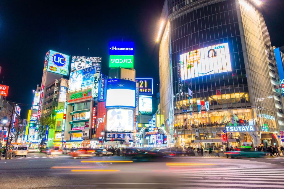 Tokyo: The Best Izakaya Tour in Shibuya - Tour Highlights