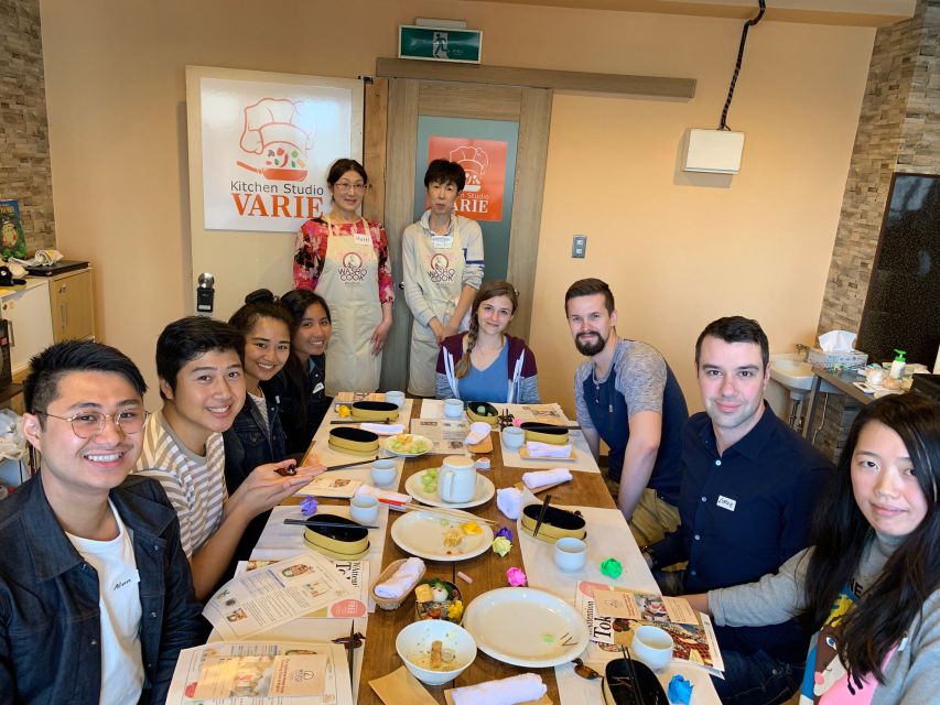 Tokyo: Making a Bento Box With Cute Character Look - Hands-on Chara-ben Cooking