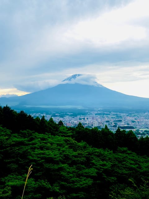 Mount Fuji Hakone With English-Speaking Guide - Key Takeaways