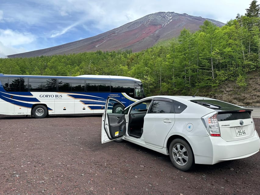 Mount Fuji Hakone With English-Speaking Guide - Customer Reviews