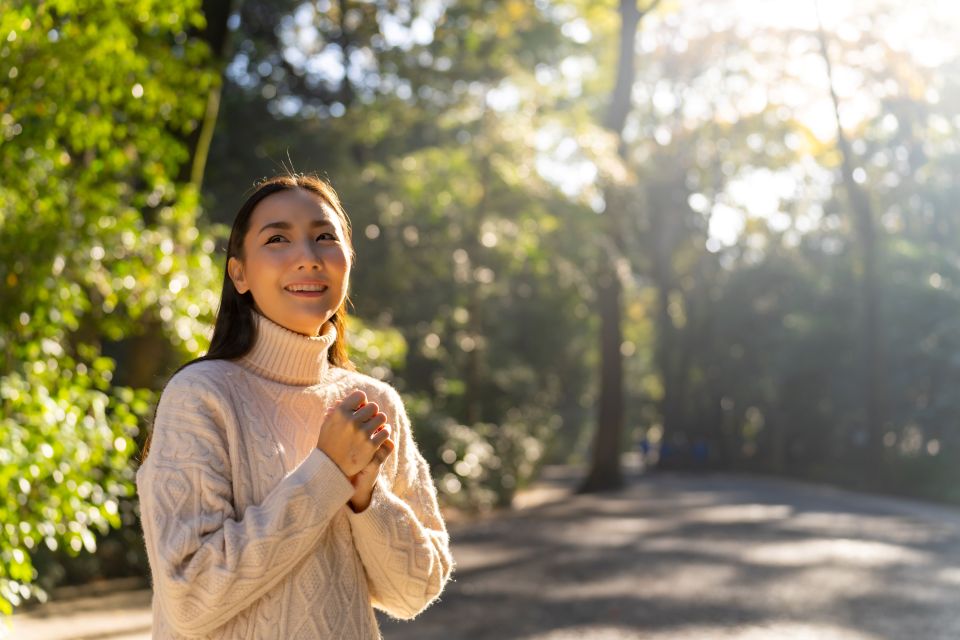 Tokyo: Private Photoshoot at Meiji Shrine and Yoyogi Park - Key Takeaways