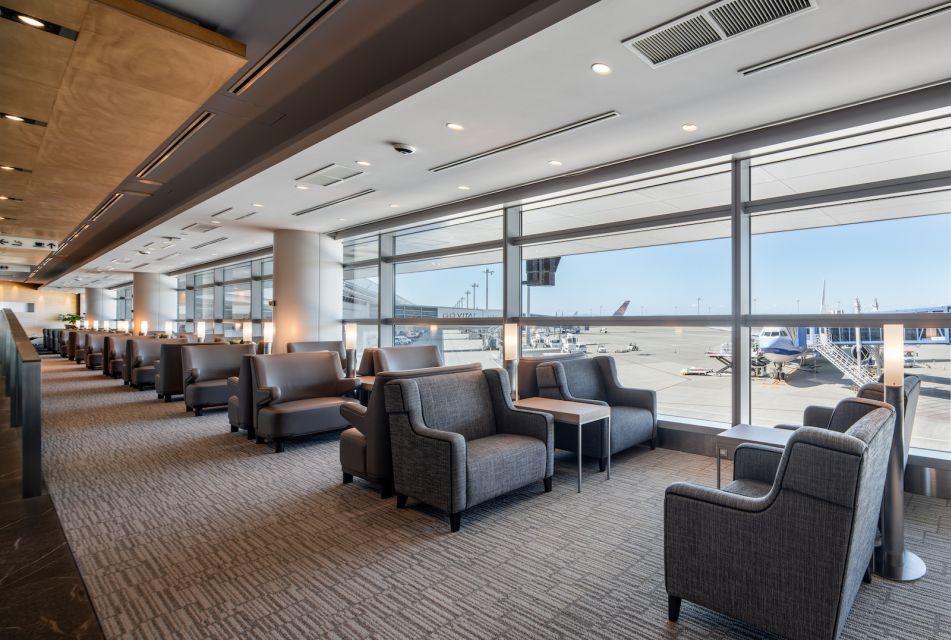 Nagoya (NGO): Chubu Centrair International Airport Lounge - Location and Access Instructions