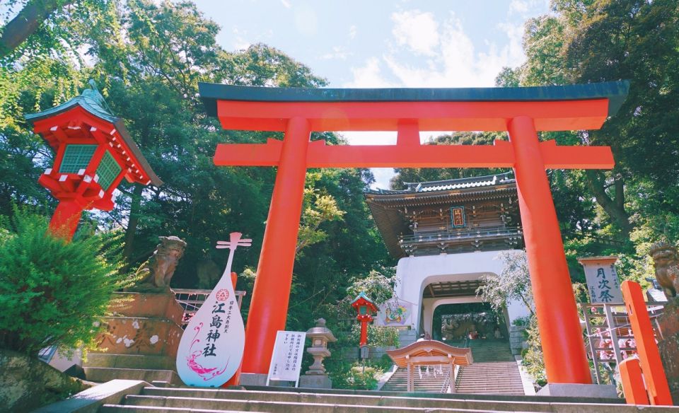 From Tokyo: Kamakura, Hachimangu Shrine & Enoshima Day Tour - Frequently Asked Questions