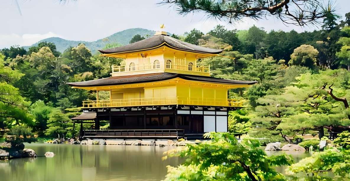 Kyoto: Customizable Private Tour With Hotel Transfers - Inclusions