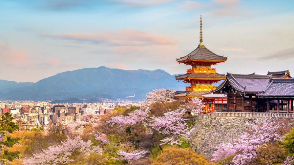 Kyoto/Osaka: Kyoto and Nara UNESCO Sites & History Day Trip - Frequently Asked Questions