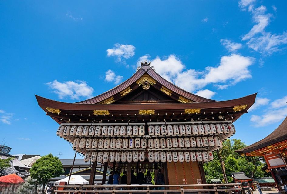 Kyoto/Osaka: Kyoto and Nara UNESCO Sites & History Day Trip - Customer Reviews and Ratings