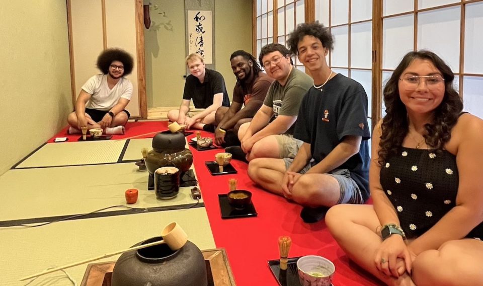 Osaka: Tea Ceremony Experience - Key Takeaways