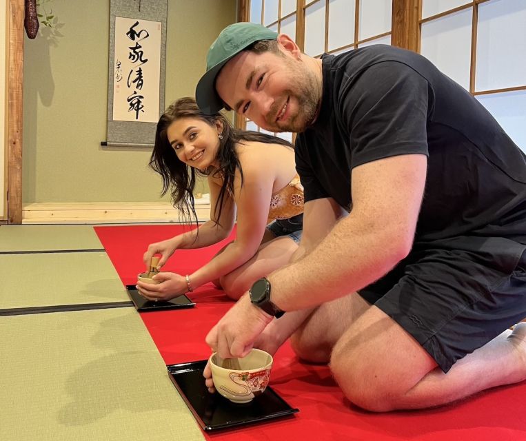 Osaka: Tea Ceremony Experience - Frequently Asked Questions