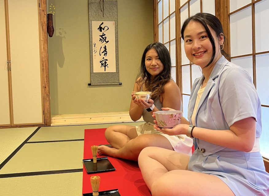 Osaka: Tea Ceremony Experience - Customer Reviews and Recommendations