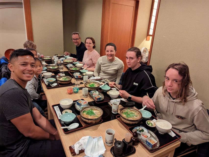 Ryogoku:Sumo Town Guided Walking Tour With Chanko-Nabe Lunch - Experience