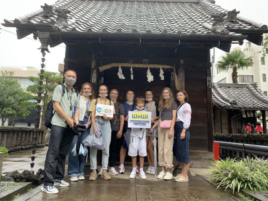 Ryogoku:Sumo Town Guided Walking Tour With Chanko-Nabe Lunch - Conclusion