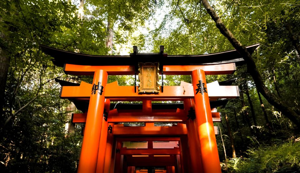 Kyoto: Audio Guide of Fushimi Inari Taisha and Surroundings - Conclusion