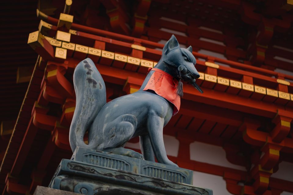 Kyoto: Audio Guide of Fushimi Inari Taisha and Surroundings - Customer Reviews