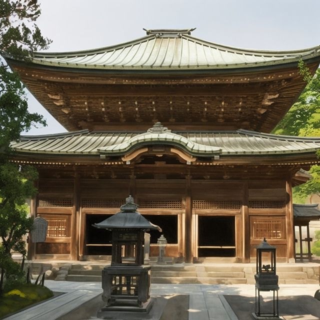 Kita-Kamakura Audio Guide Tour: Discovering Zen Serenity - Temple Descriptions and Significance