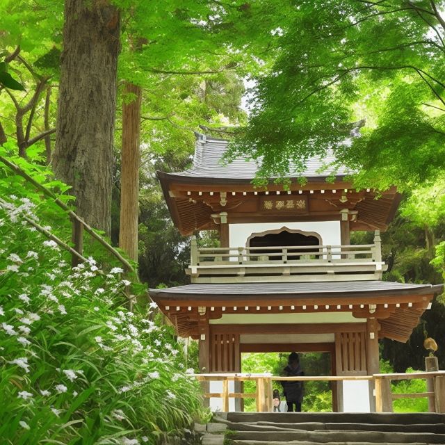 Kita-Kamakura Audio Guide Tour: Discovering Zen Serenity - Usage Instructions and Features