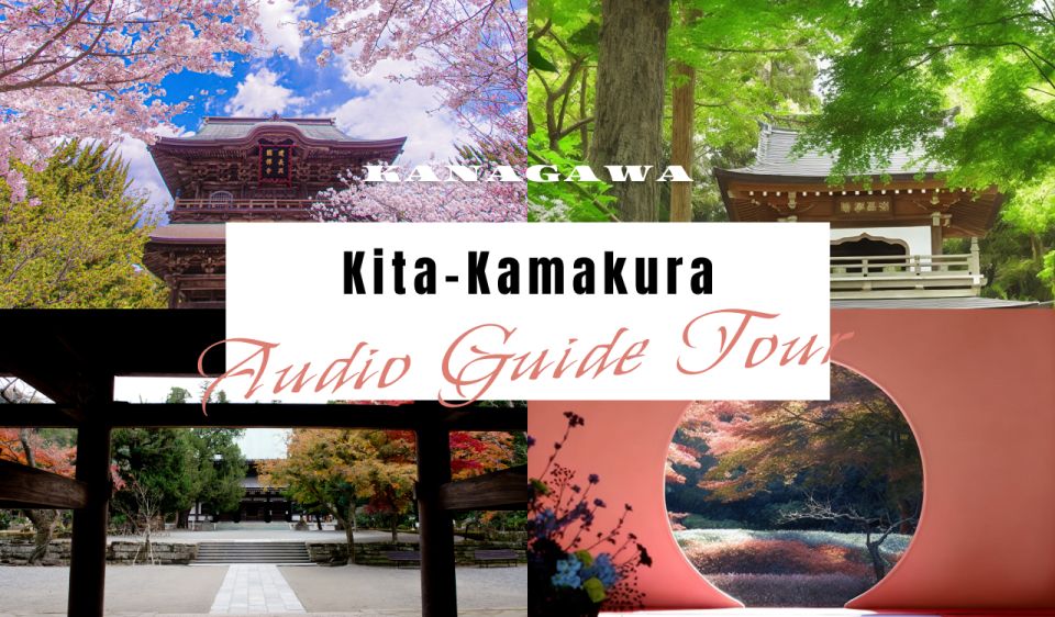 Kita-Kamakura Audio Guide Tour: Discovering Zen Serenity - Frequently Asked Questions