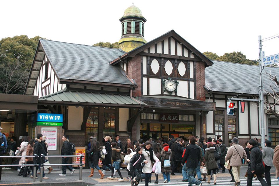 Harajuku: Audio Guide Tour of Takeshita Street - Frequently Asked Questions