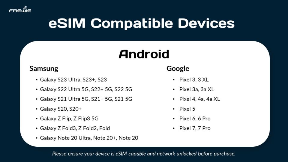 Japan Data Esim- 0.5gb/Daily to 50GB-30 Days - Benefits of Esim