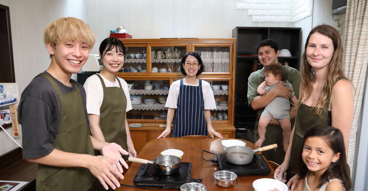 Kyoto Near Fushimiinari:Cooking Class＆Explorer Grocery Store - Cooking Class Description