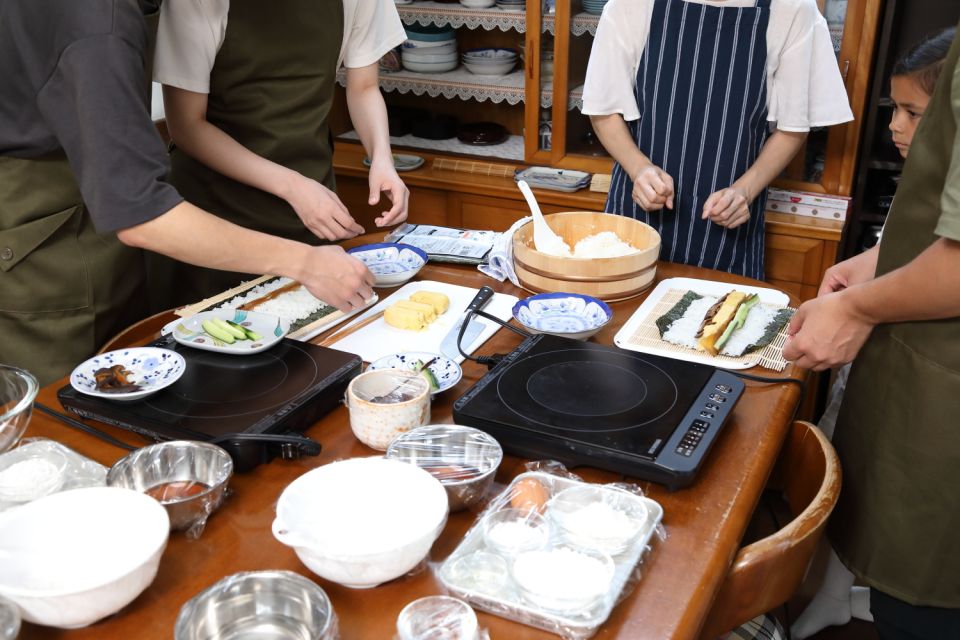 Kyoto Near Fushimiinari:Cooking Class＆Explorer Grocery Store - Conclusion