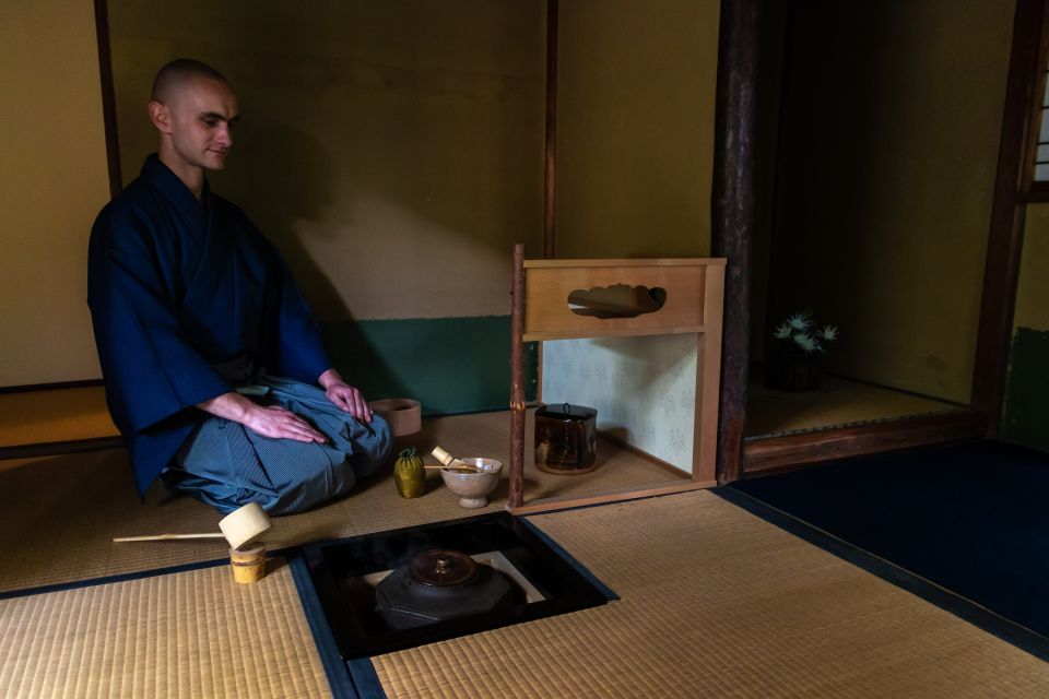 Kyoto: Private Luxury Tea Ceremony With Tea Master - Key Takeaways