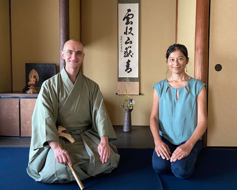 Kyoto: Private Luxury Tea Ceremony With Tea Master - Full Description