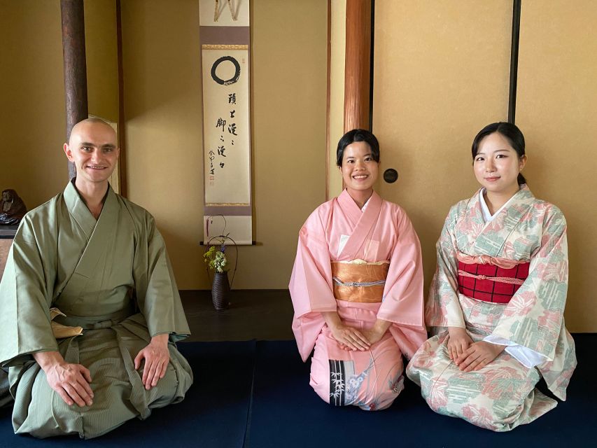 Kyoto: Private Luxury Tea Ceremony With Tea Master - Conclusion