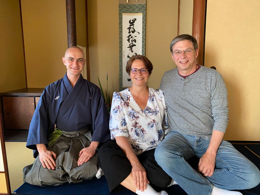 Kyoto: Private Luxury Tea Ceremony With Tea Master - Additional Notes