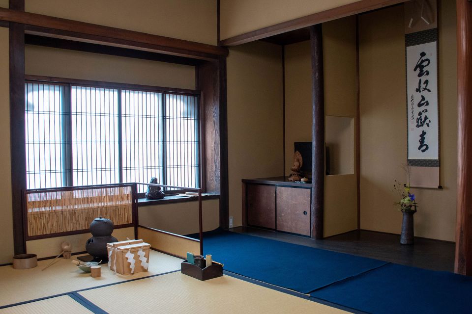 Kyoto: Private Luxury Tea Ceremony With Tea Master - Frequently Asked Questions