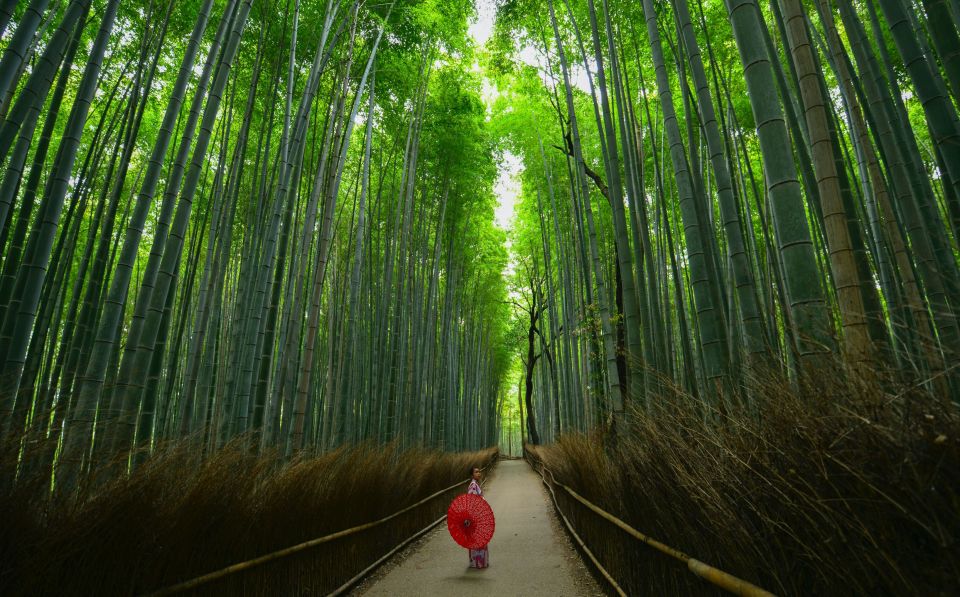 Arashiyama: Self-Guided Audio Tour Through History & Nature - How to Use