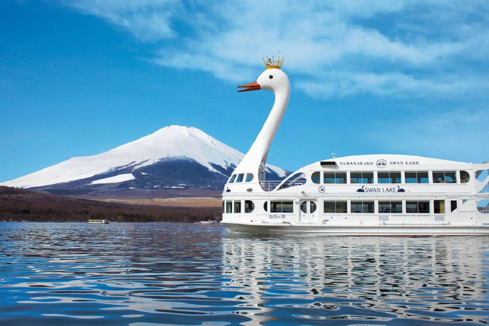 Tokyo: Mt. Fuji, Lake Kawaguchi,Lake Yamanaka,Onsen Day Tour - Tour Activities