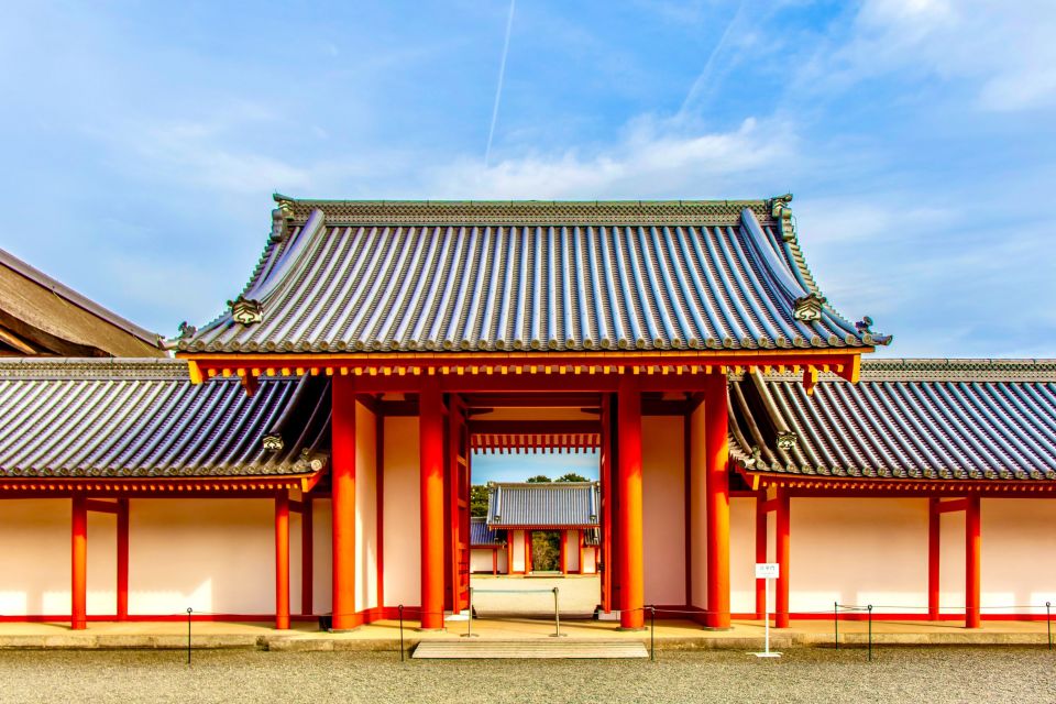 Audio Guide Tour of the Kyoto Imperial Palace & Surroundings - Experience Highlights