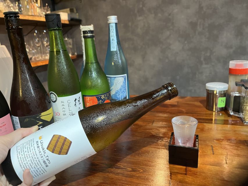 Osaka Sake Tasting With Takoyaki DIY - Conclusion