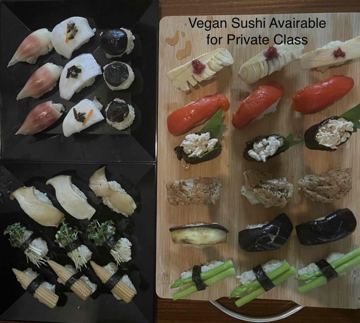 Kyoto: Sushi Making Class With Sushi Chef - Location Details