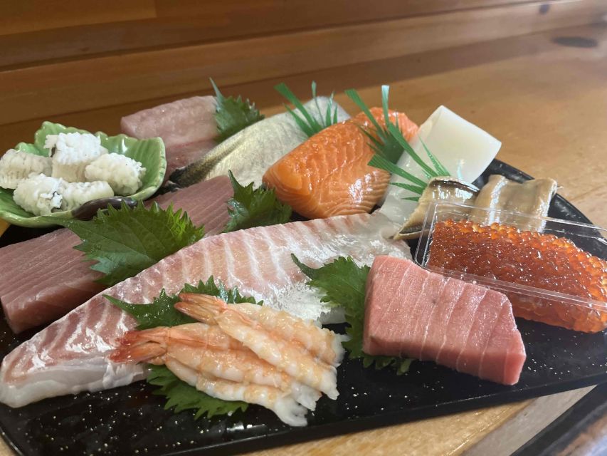 Kyoto: Sushi Making Class With Sushi Chef - Important Information